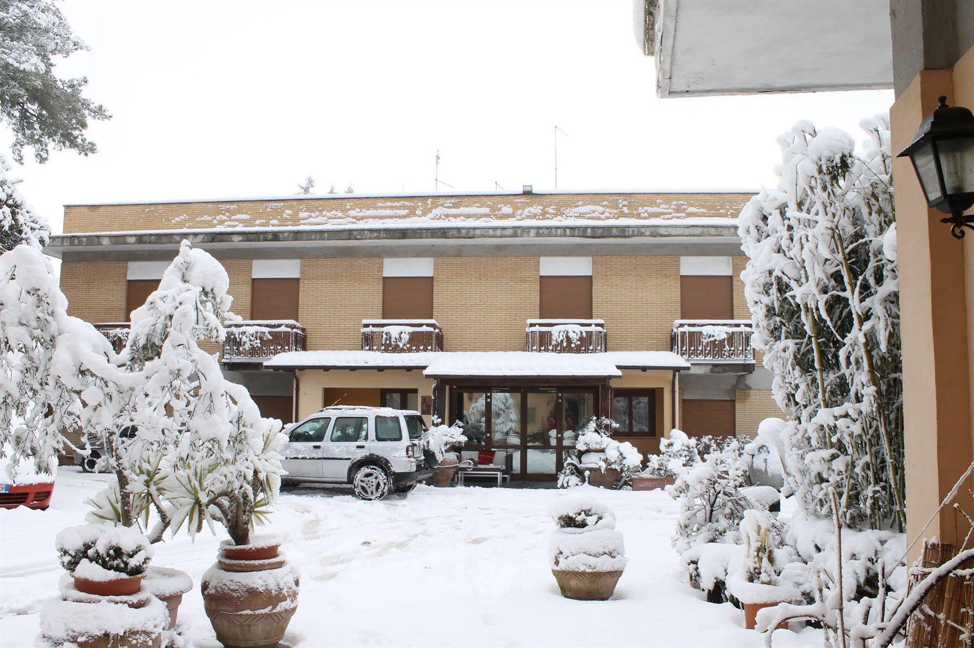 Tempio Di Apollo Hotel