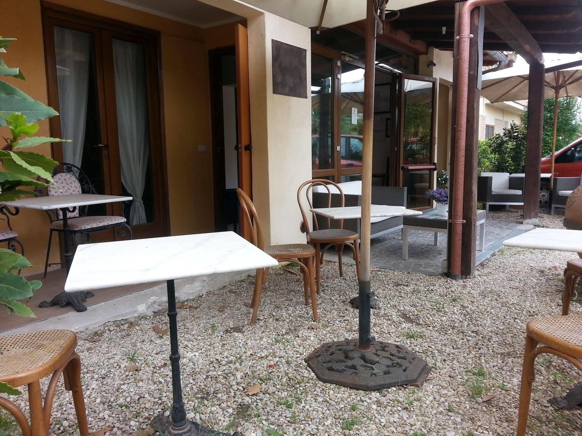 Tempio Di Apollo Hotell Roma