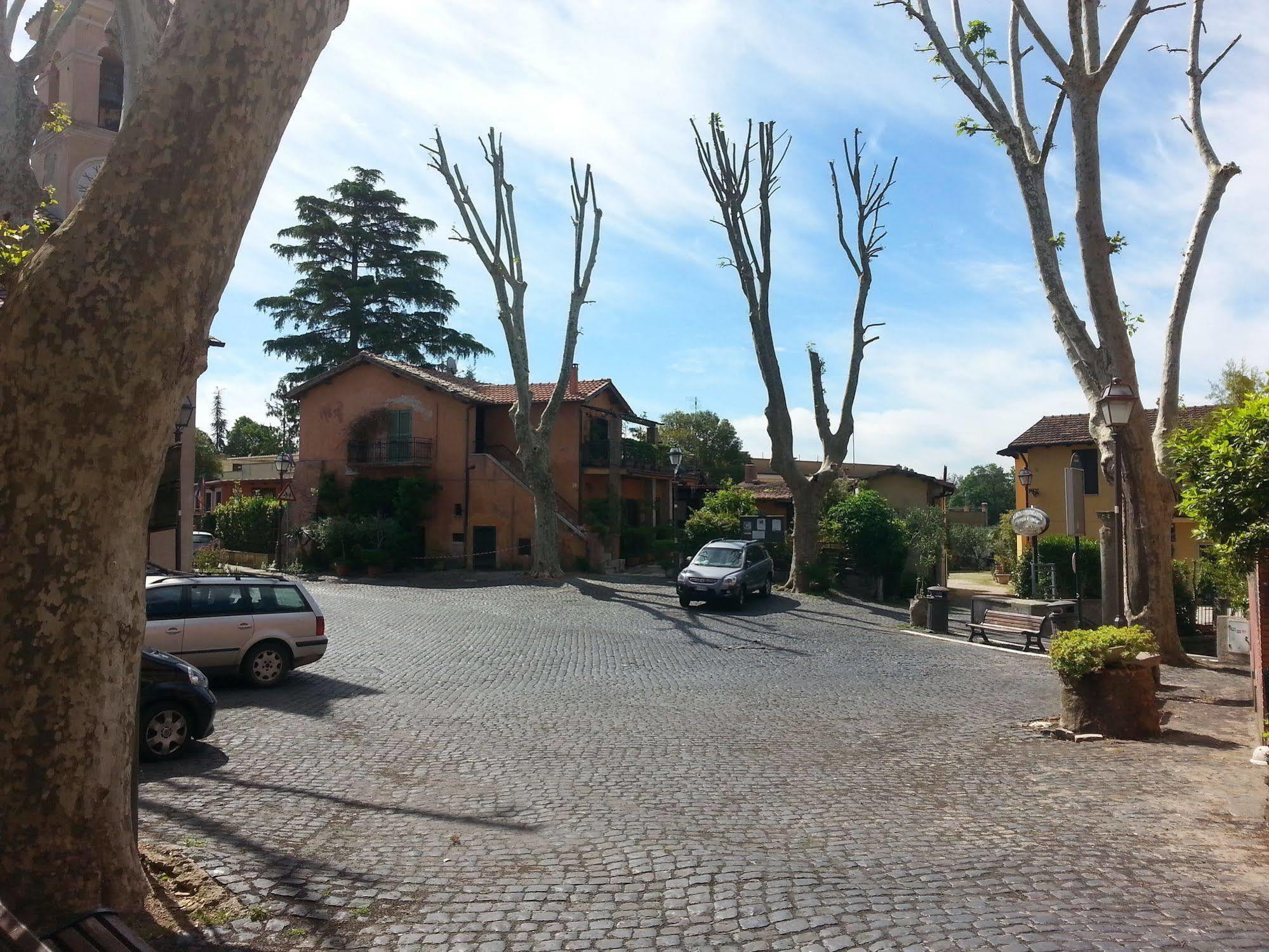 Tempio Di Apollo Hotell Roma