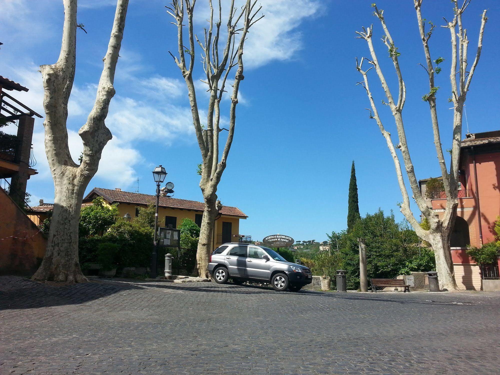 Hotel Tempio Di Apollo Roma