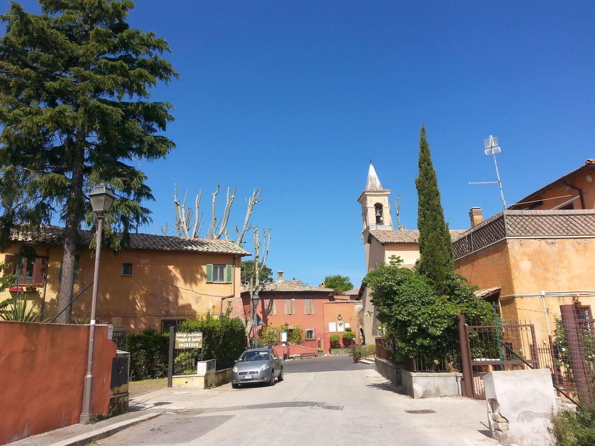 Hotel Tempio Di Apollo