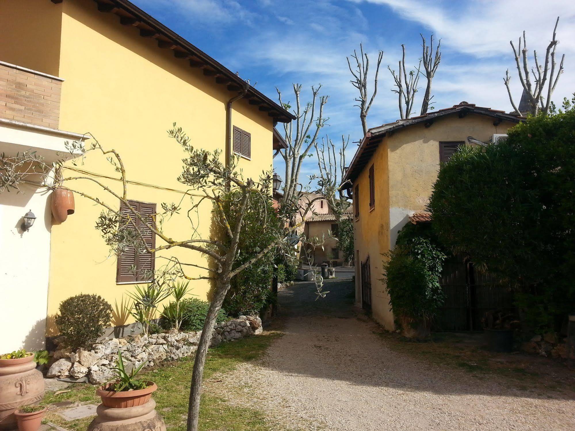 Tempio Di Apollo Hotell