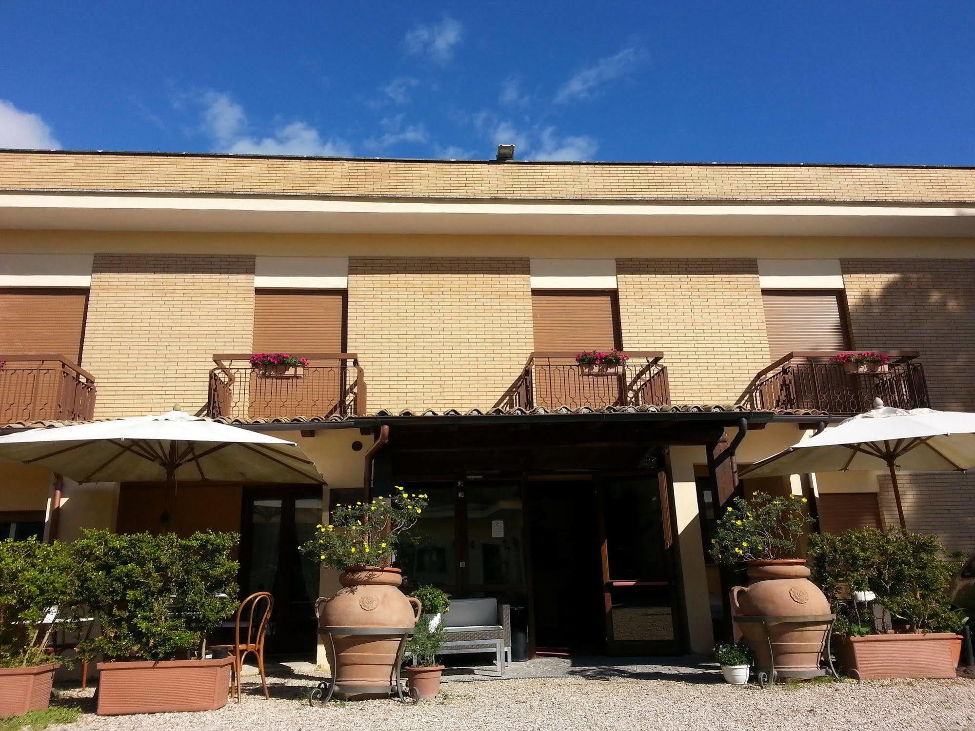 Tempio Di Apollo Hotel Roma