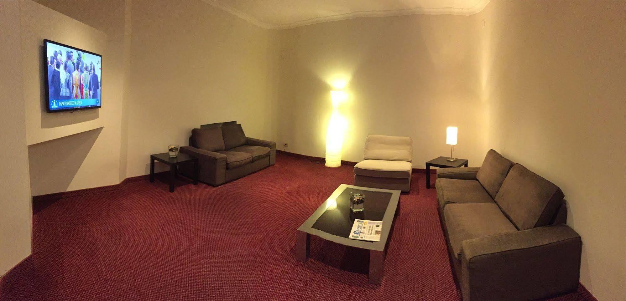 Centro Hotel Rom