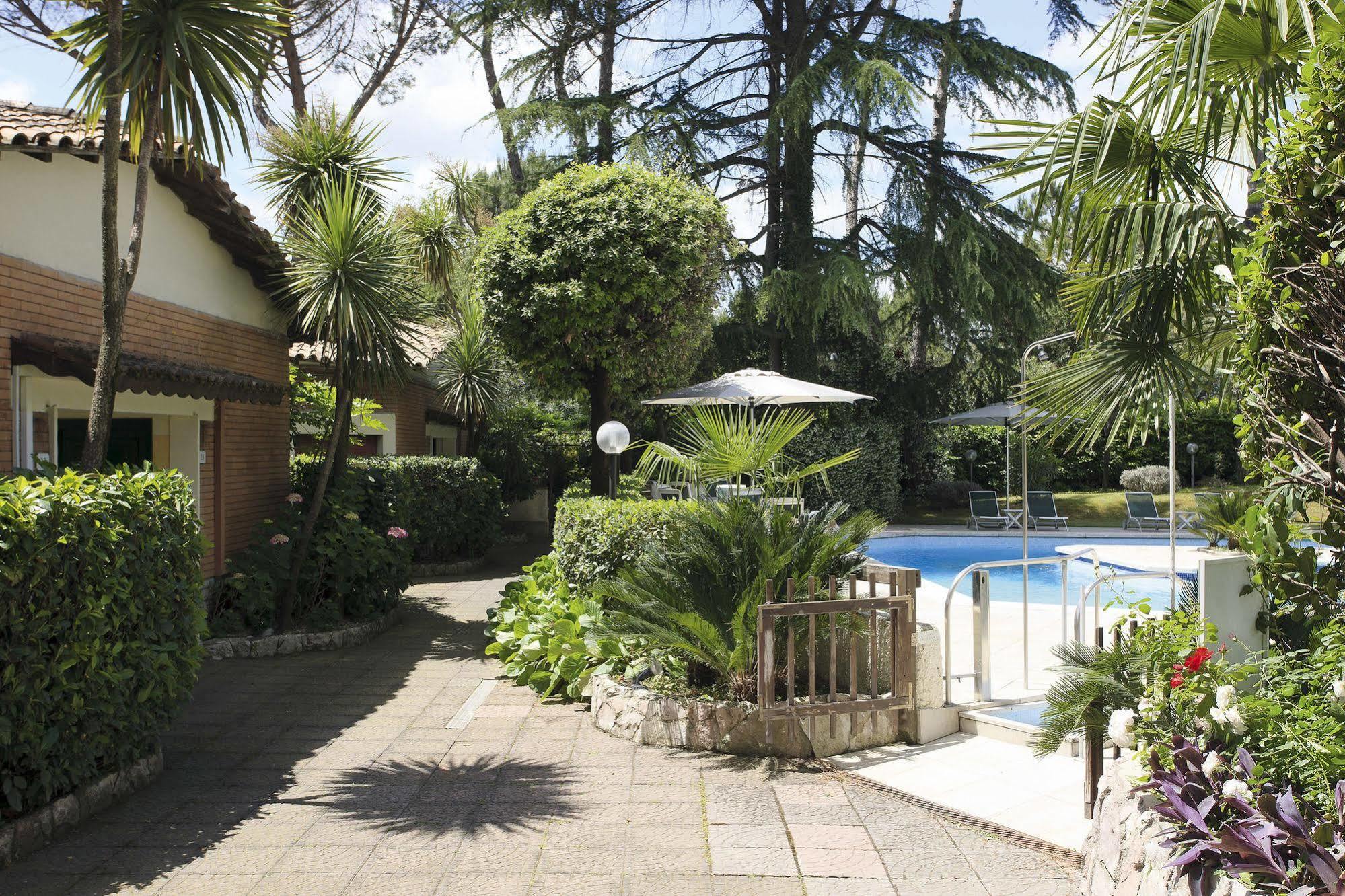 Hotel Eurogarden Roma