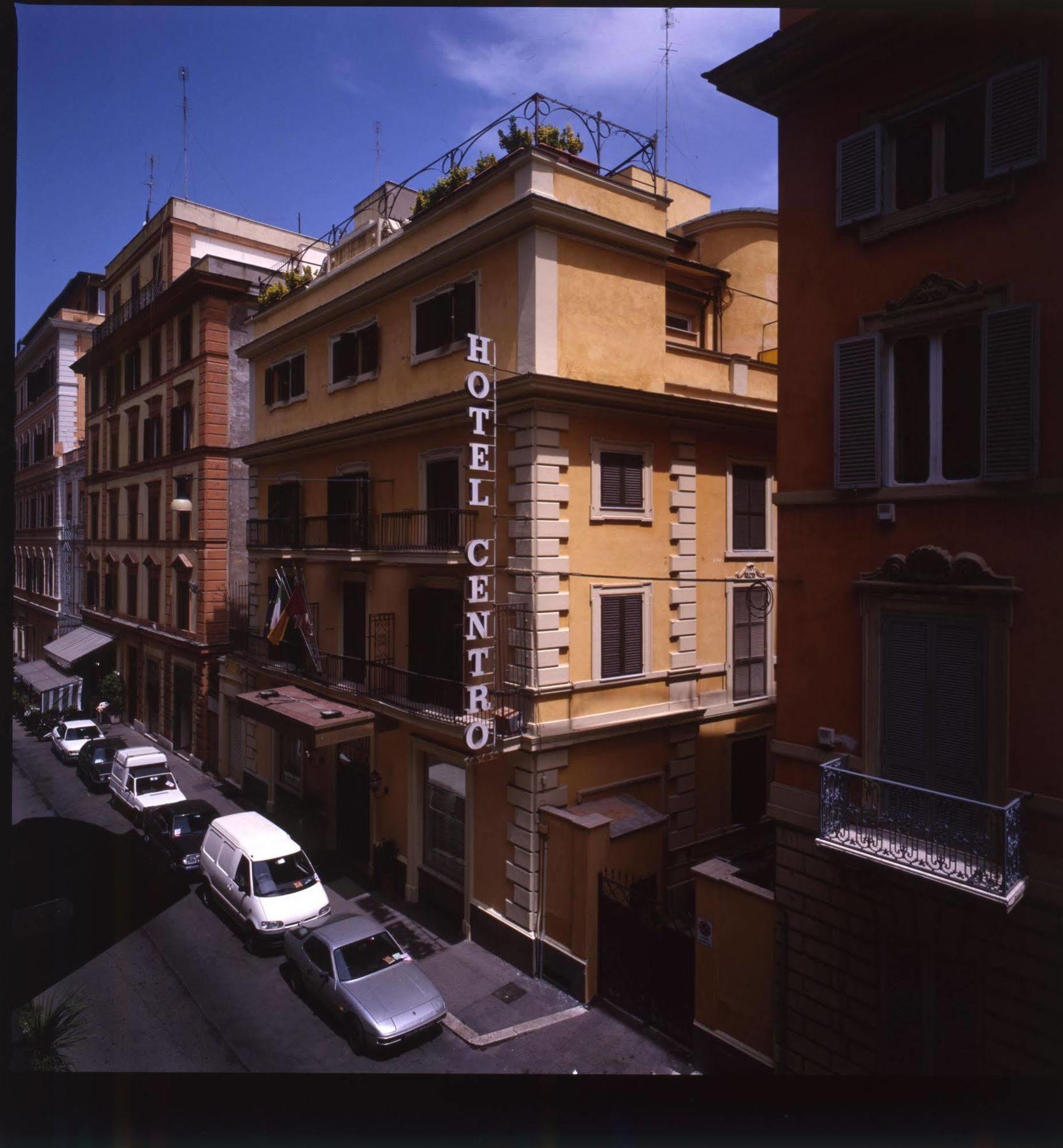 Hotel Centro Rom
