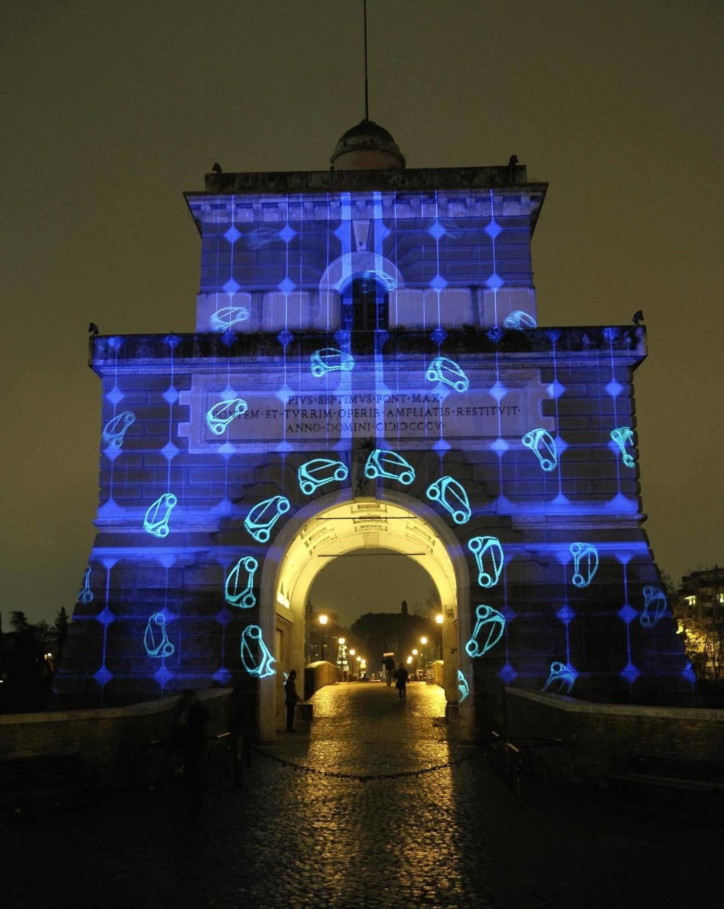 Beyou Ponte Milvio Roma