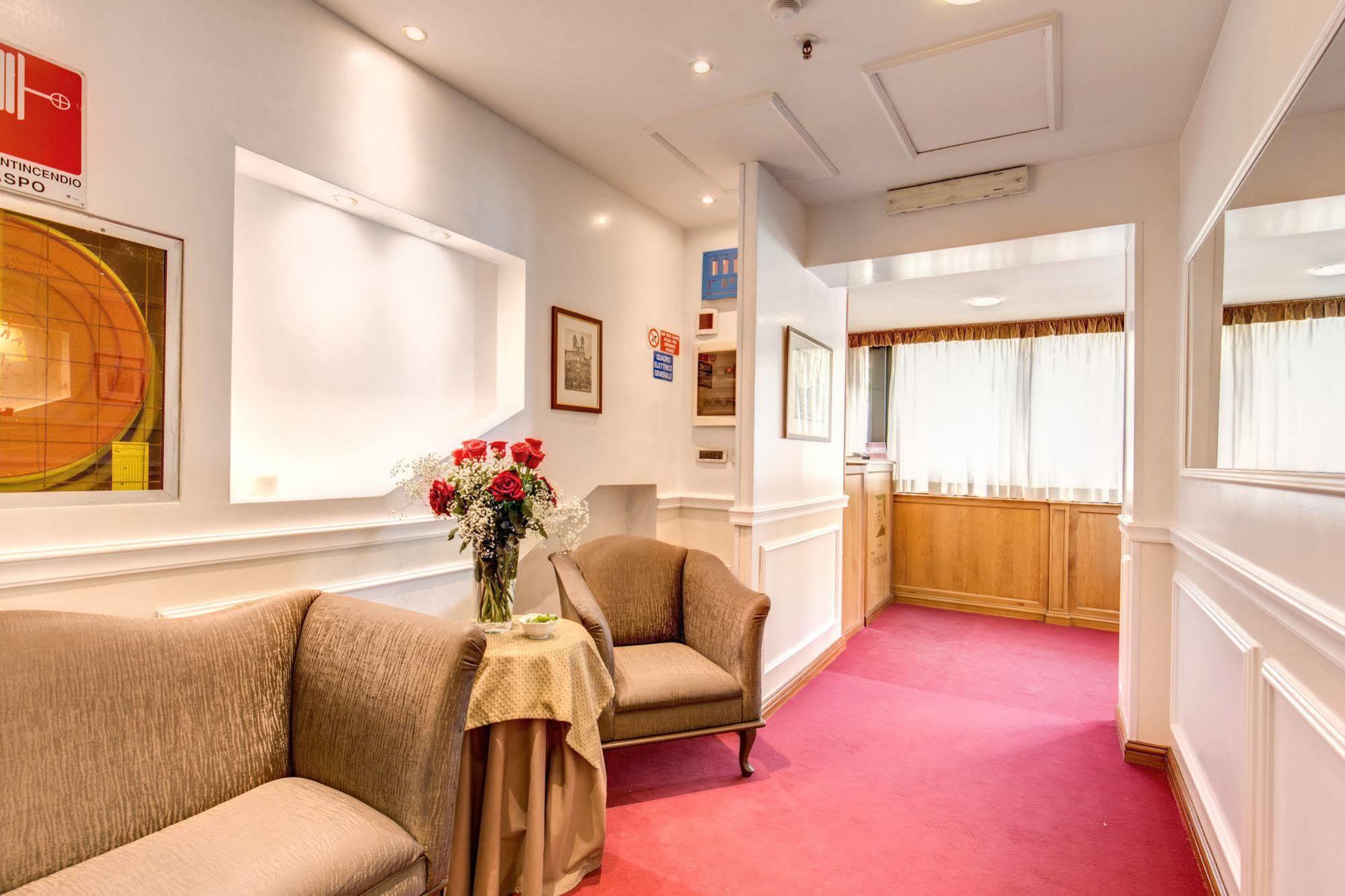 Beyou Ponte Milvio Hotell Roma