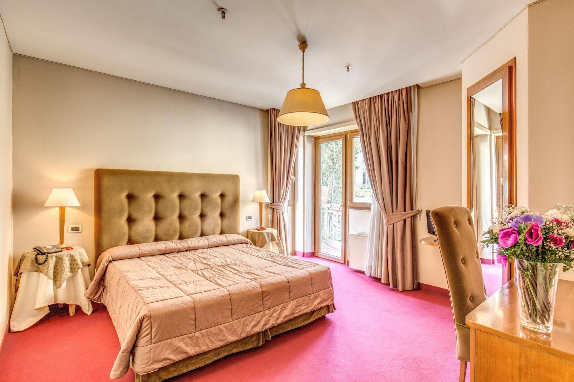 Beyou Ponte Milvio Hotell