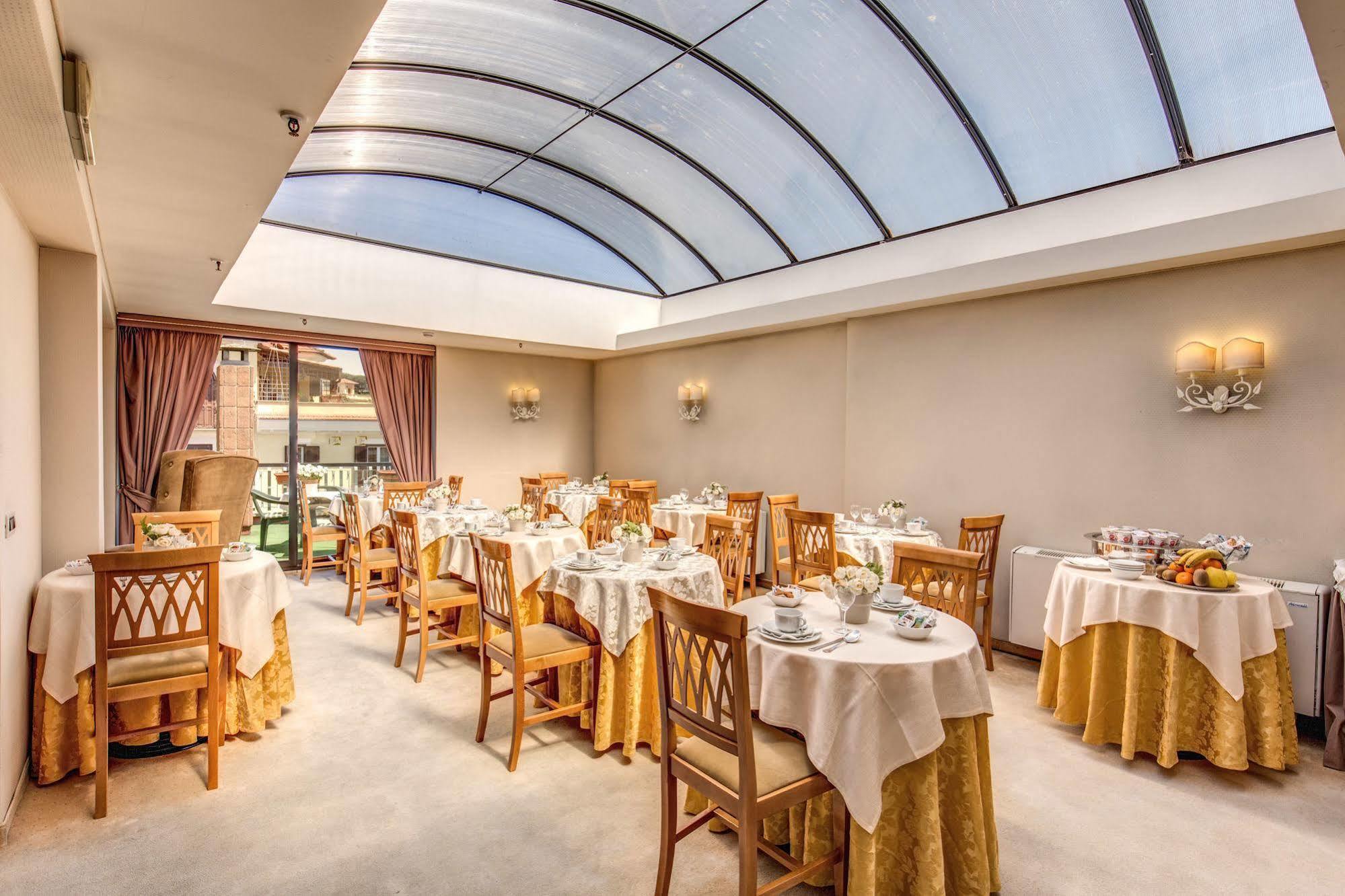 Beyou Ponte Milvio Hotell 3*