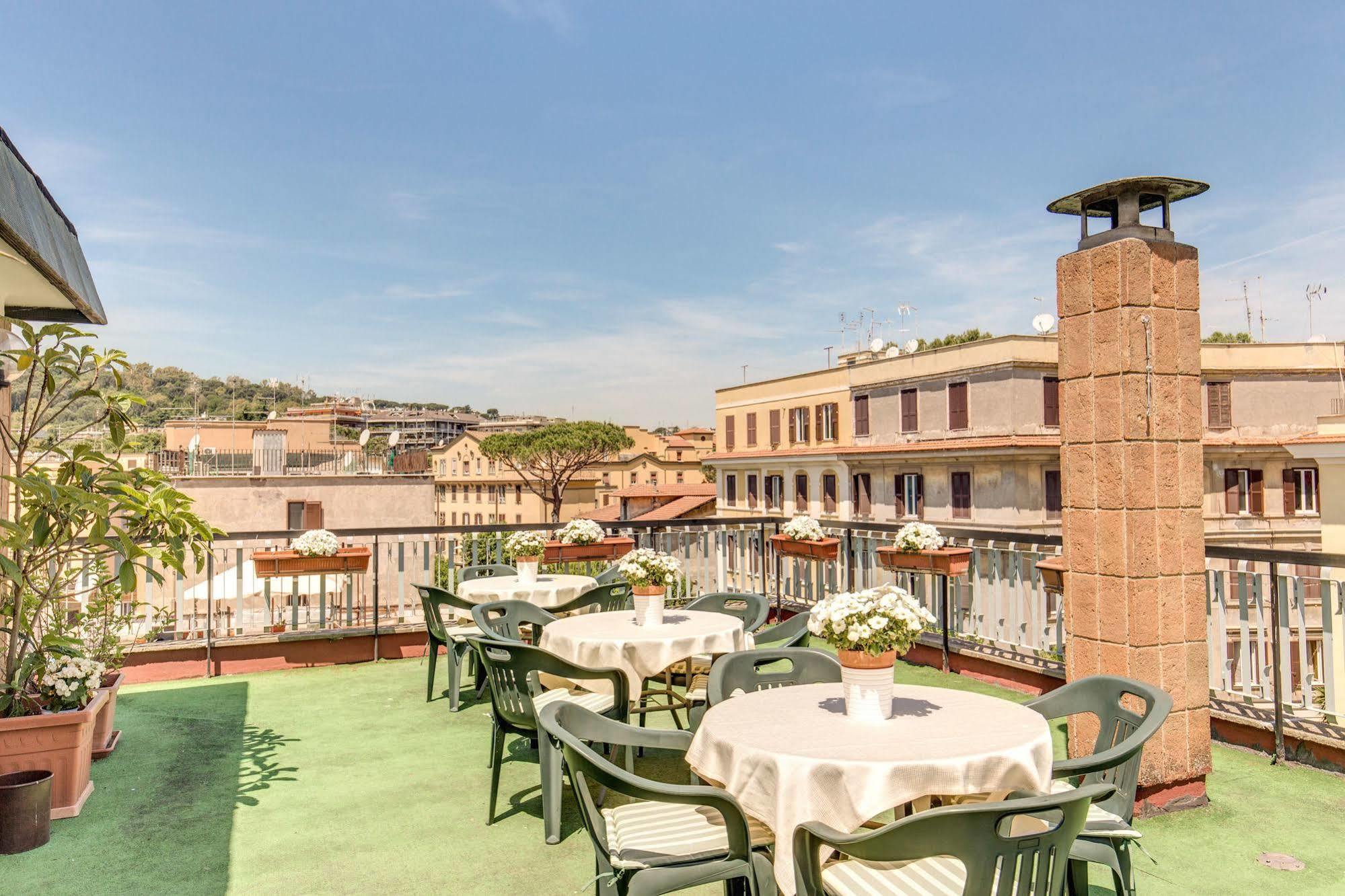 Beyou Ponte Milvio Hotell 3*