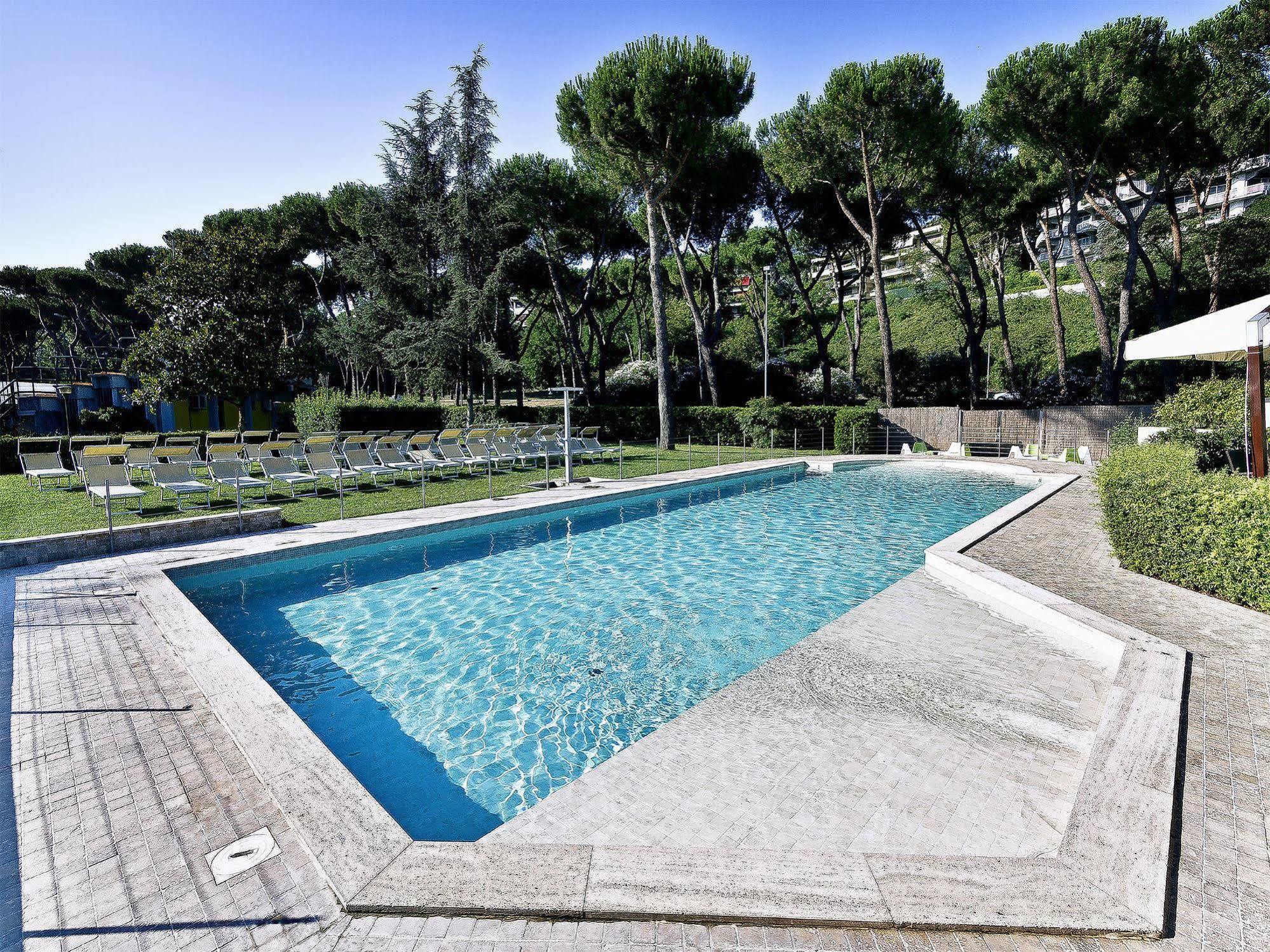 Time Relais & Sport Hotell 4*
