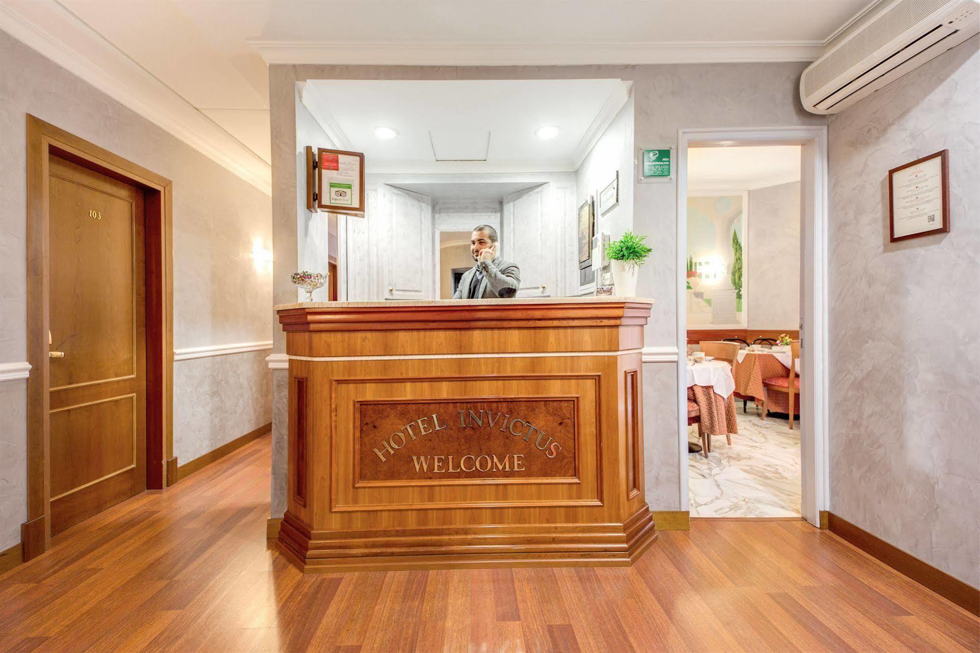 Hotell Invictus
