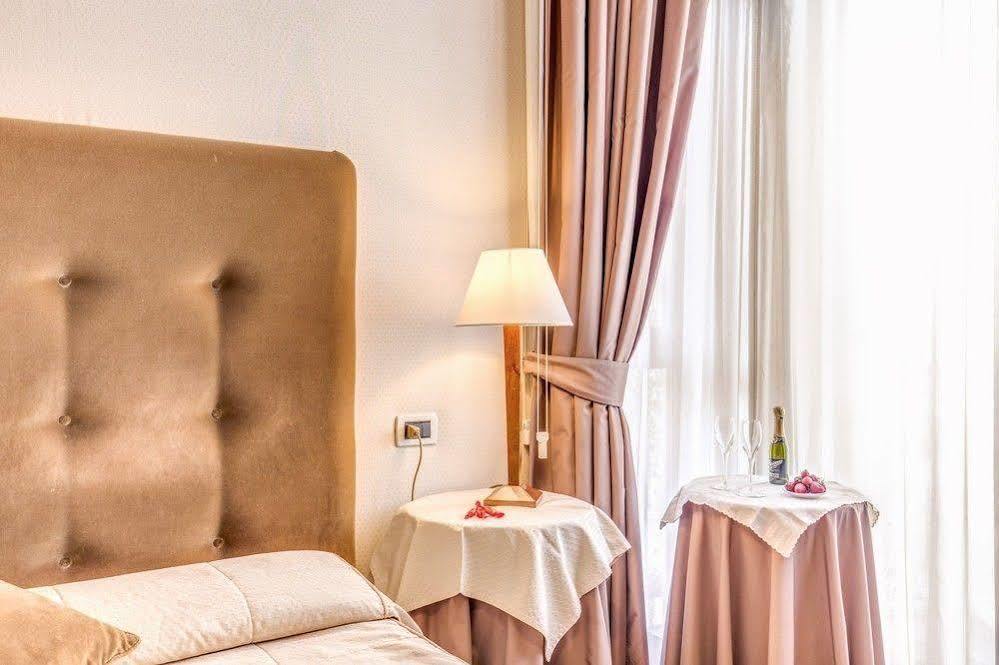 Hotell Beyou Ponte Milvio Roma
