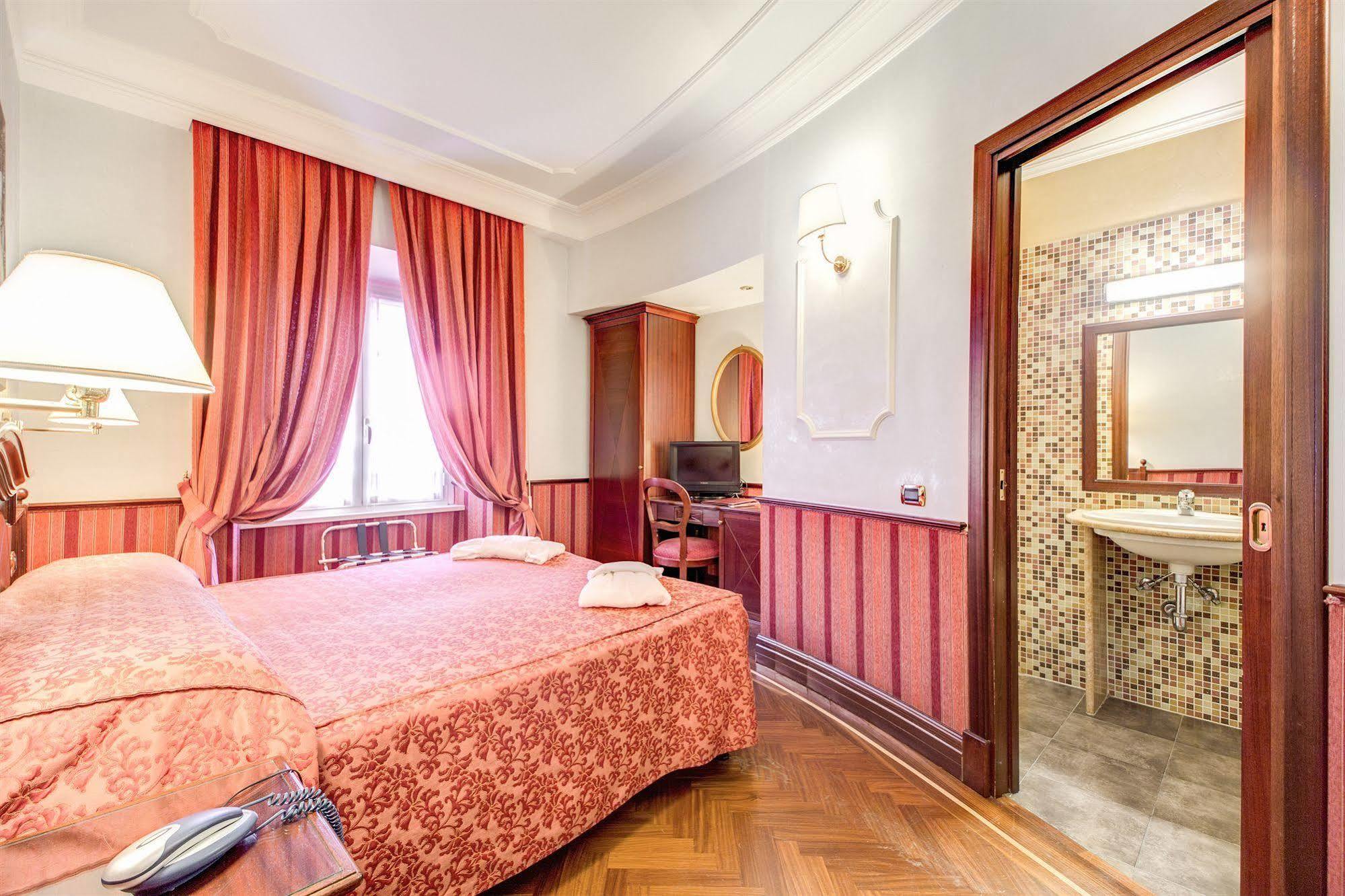 Invictus Hotell Roma