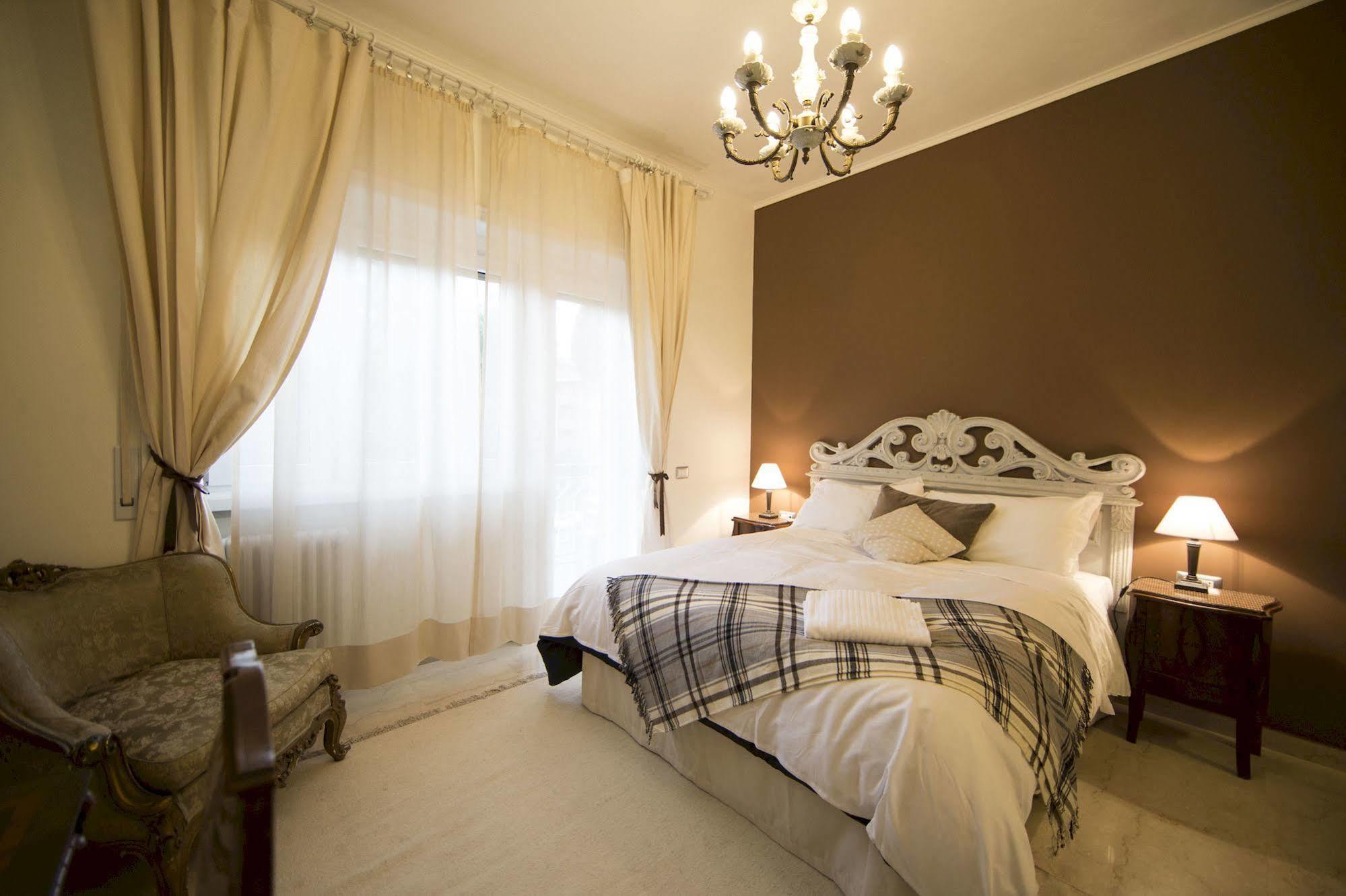 Gregory Place Fine Vatican Bed and breakfast