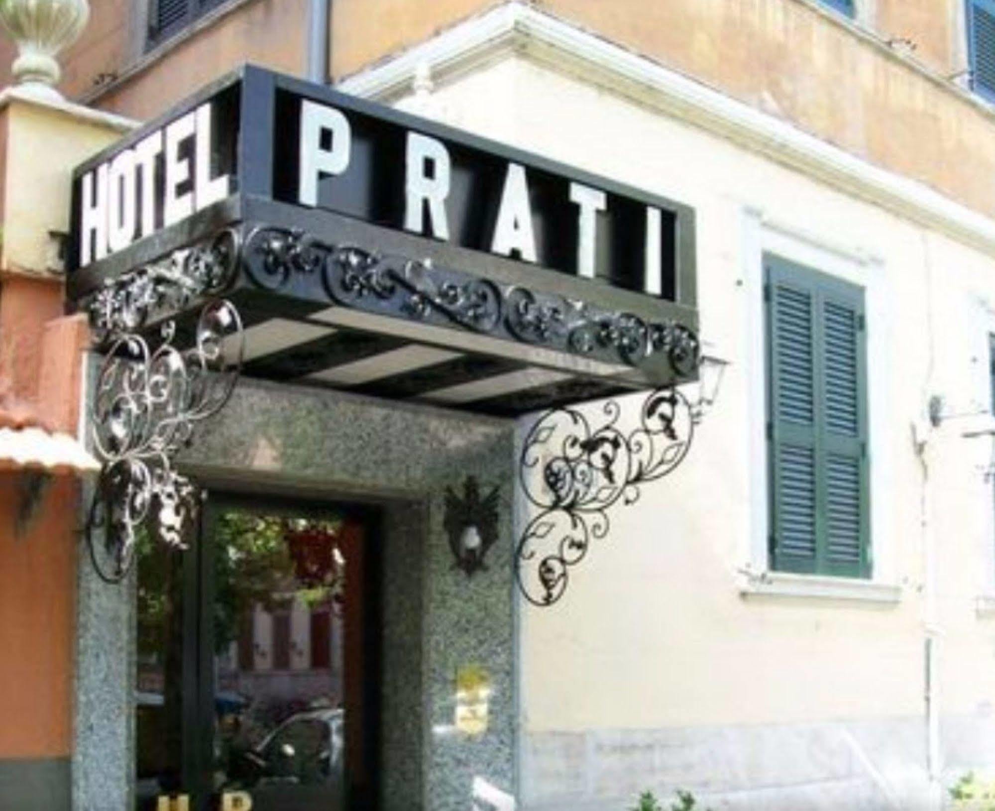 Prati 2* Rom