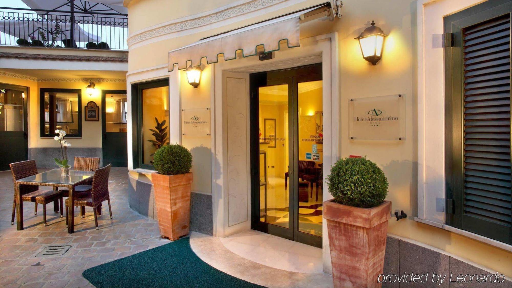 Alessandrino Hotell Roma
