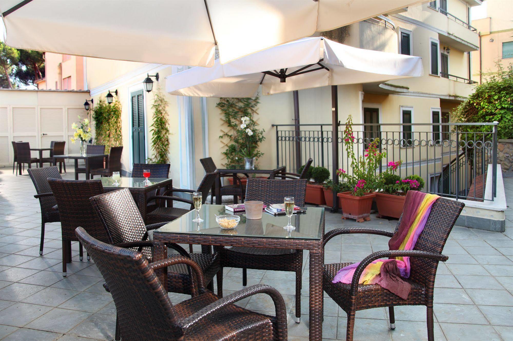 Hotell Alessandrino Roma