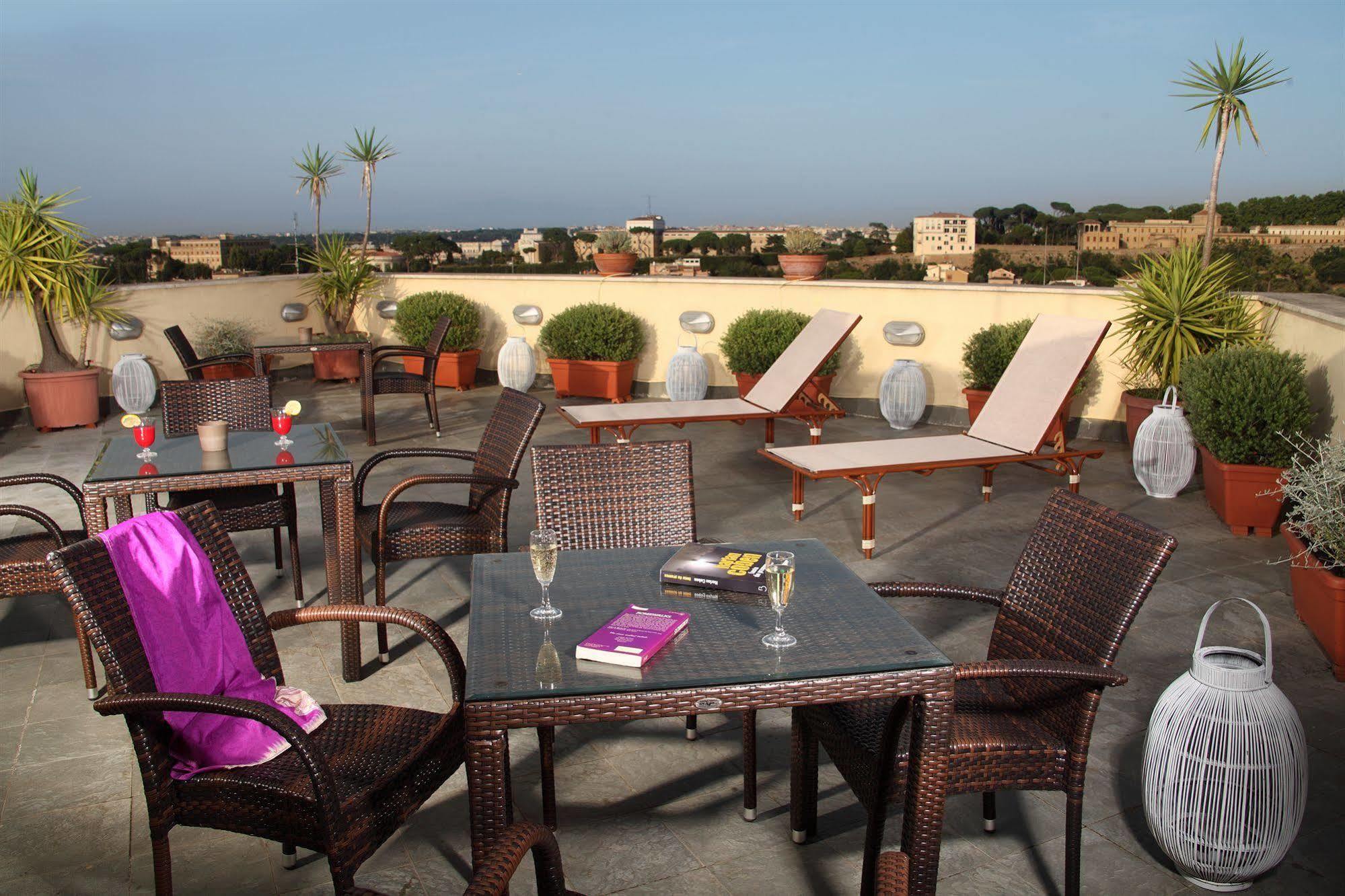 Hotell Alessandrino