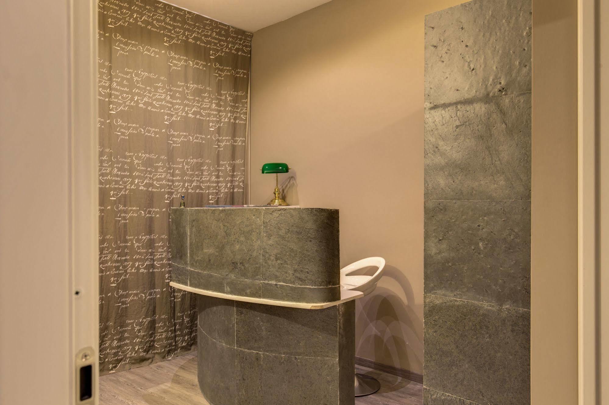 Gjestgiverier Residenza Belli Roma