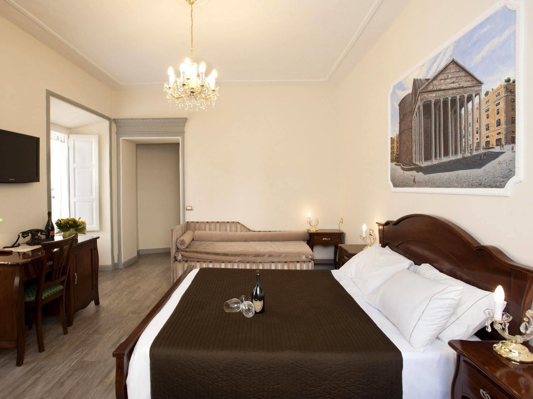 Sleep In Ludovisi 2* Rom