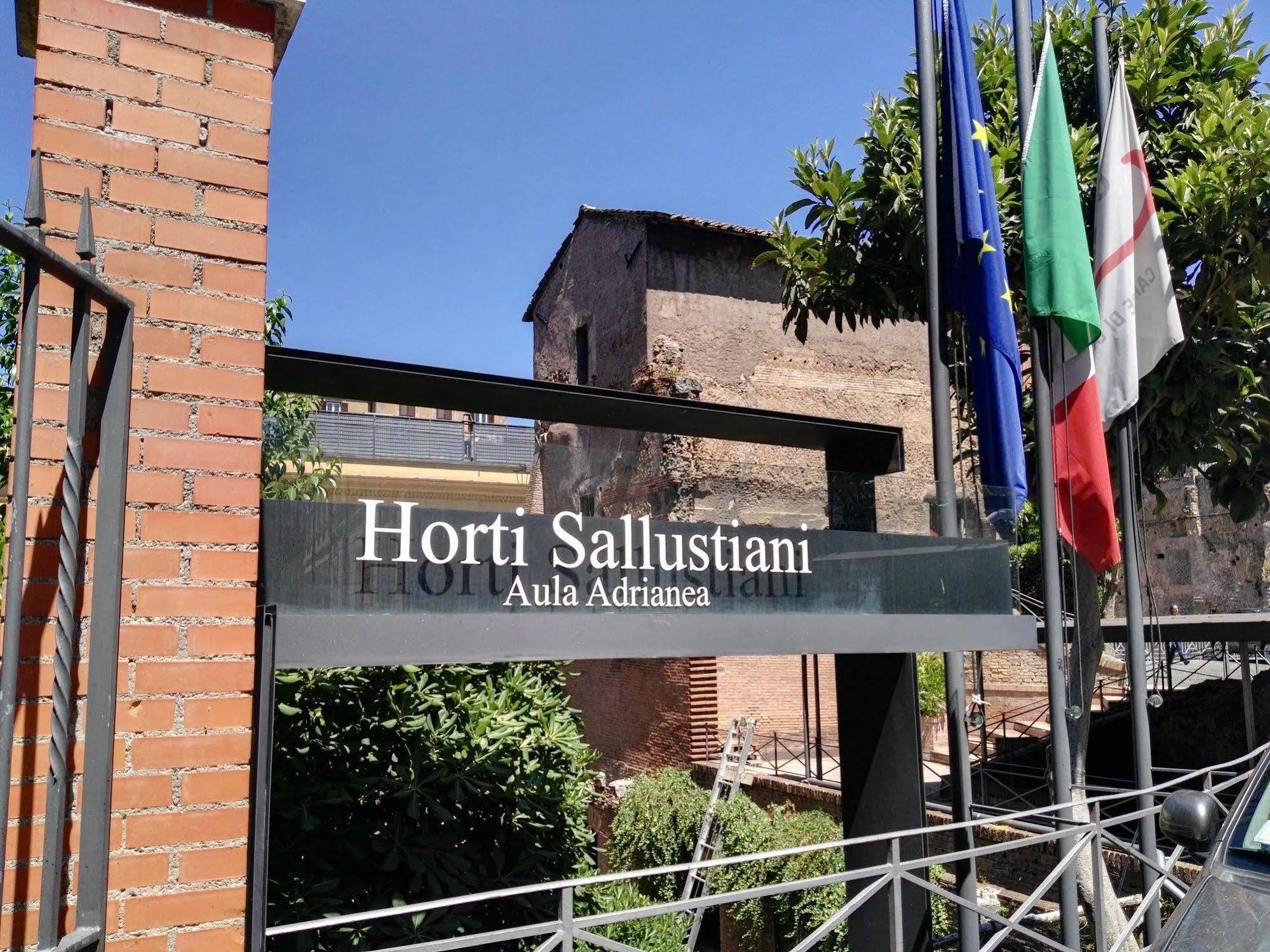 Agli Horti Sallustiani Frühstückspension
