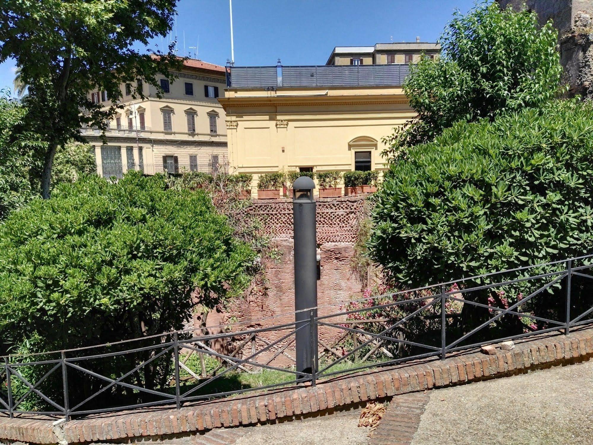 Frühstückspension Agli Horti Sallustiani