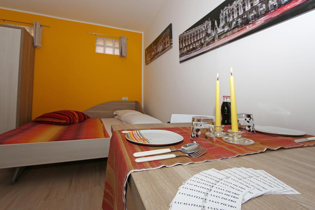 La Casa Felice A San Pietro 3*