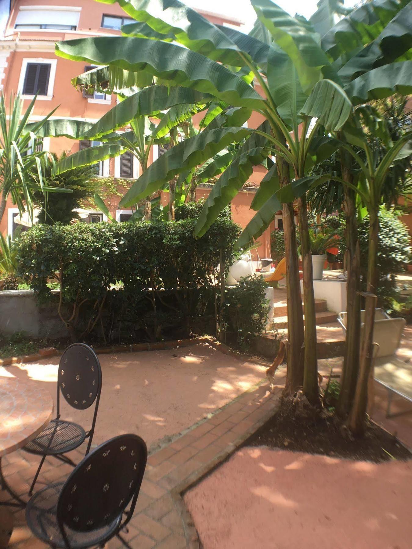 Gasthof Vatican Garden House Rom