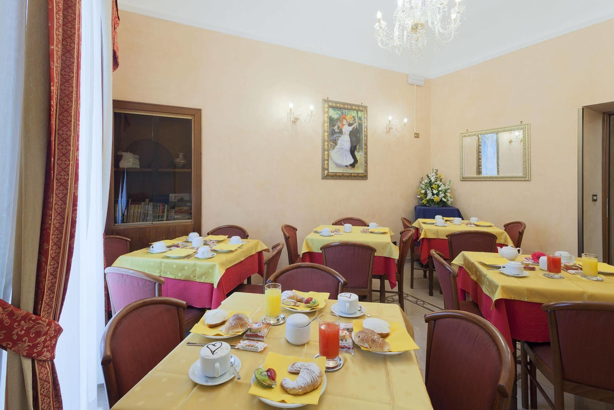 Oriente Hotel Roma