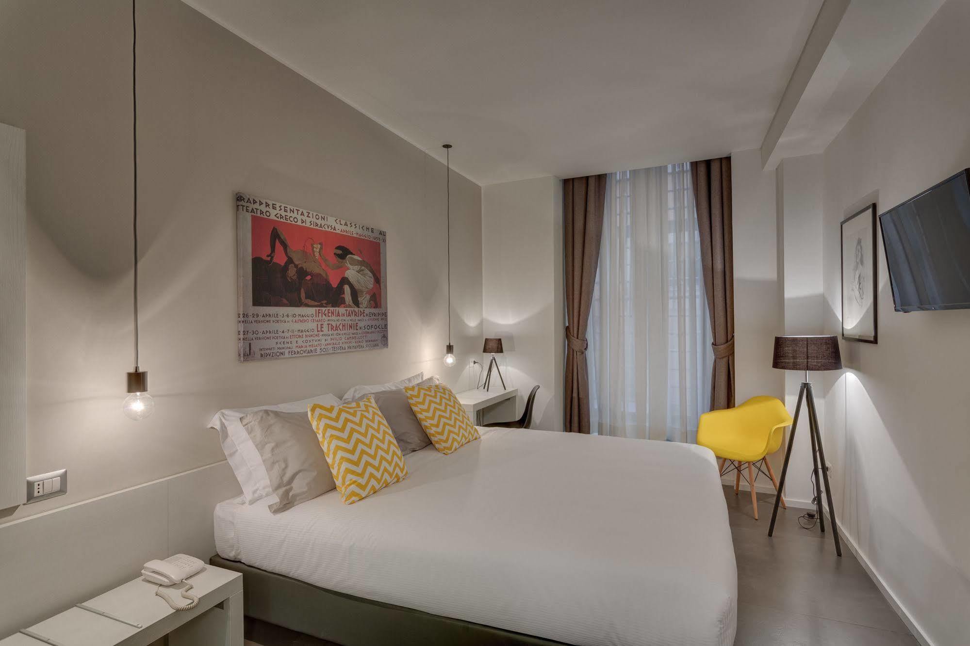 Hotel Navona Theatre Rom