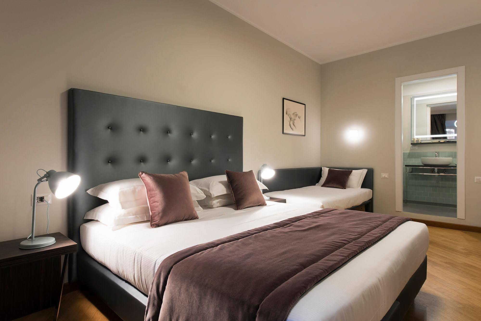 Hotel Navona Theatre Rom
