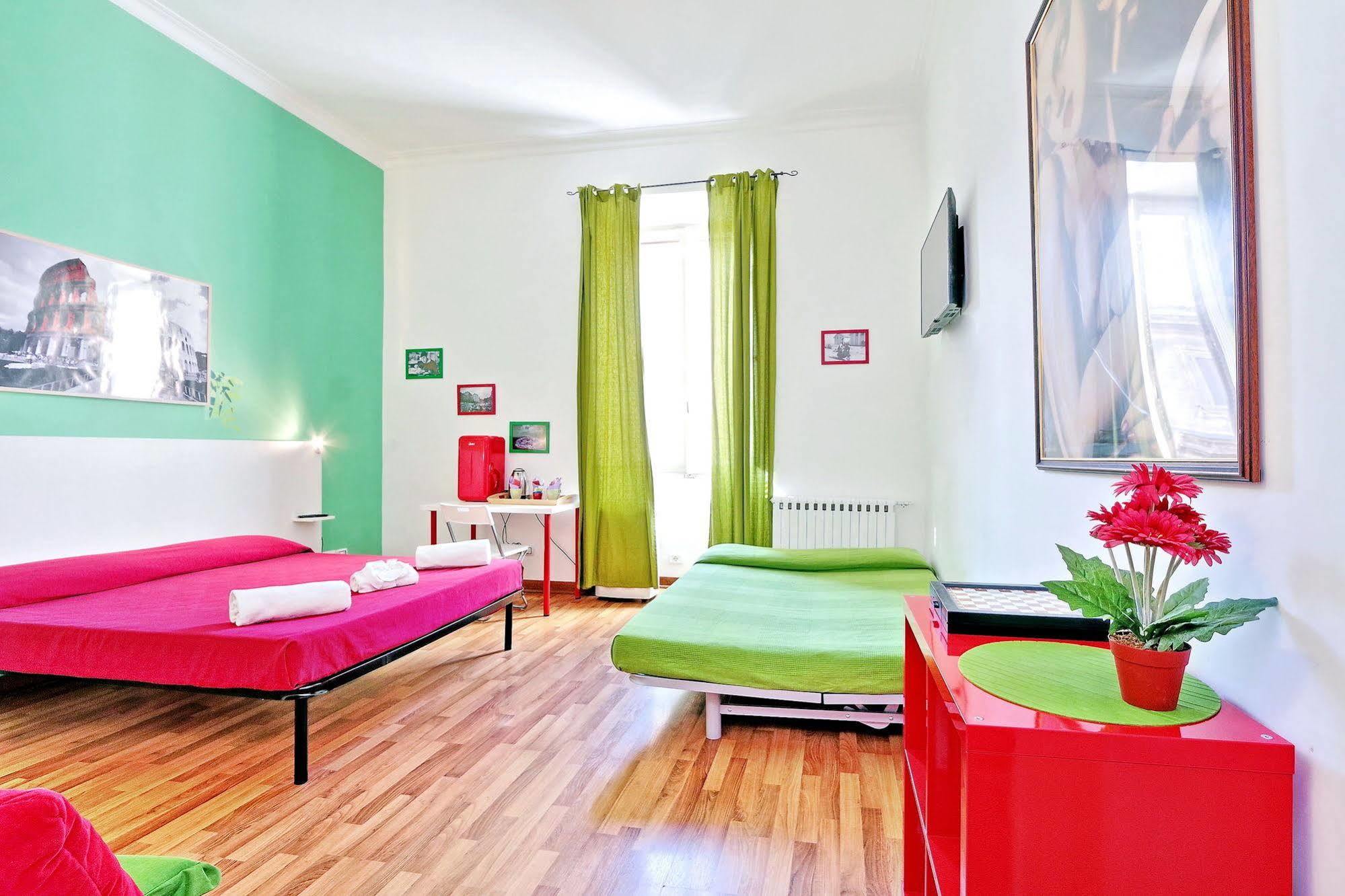 Lucky Domus Affittacamere 2*