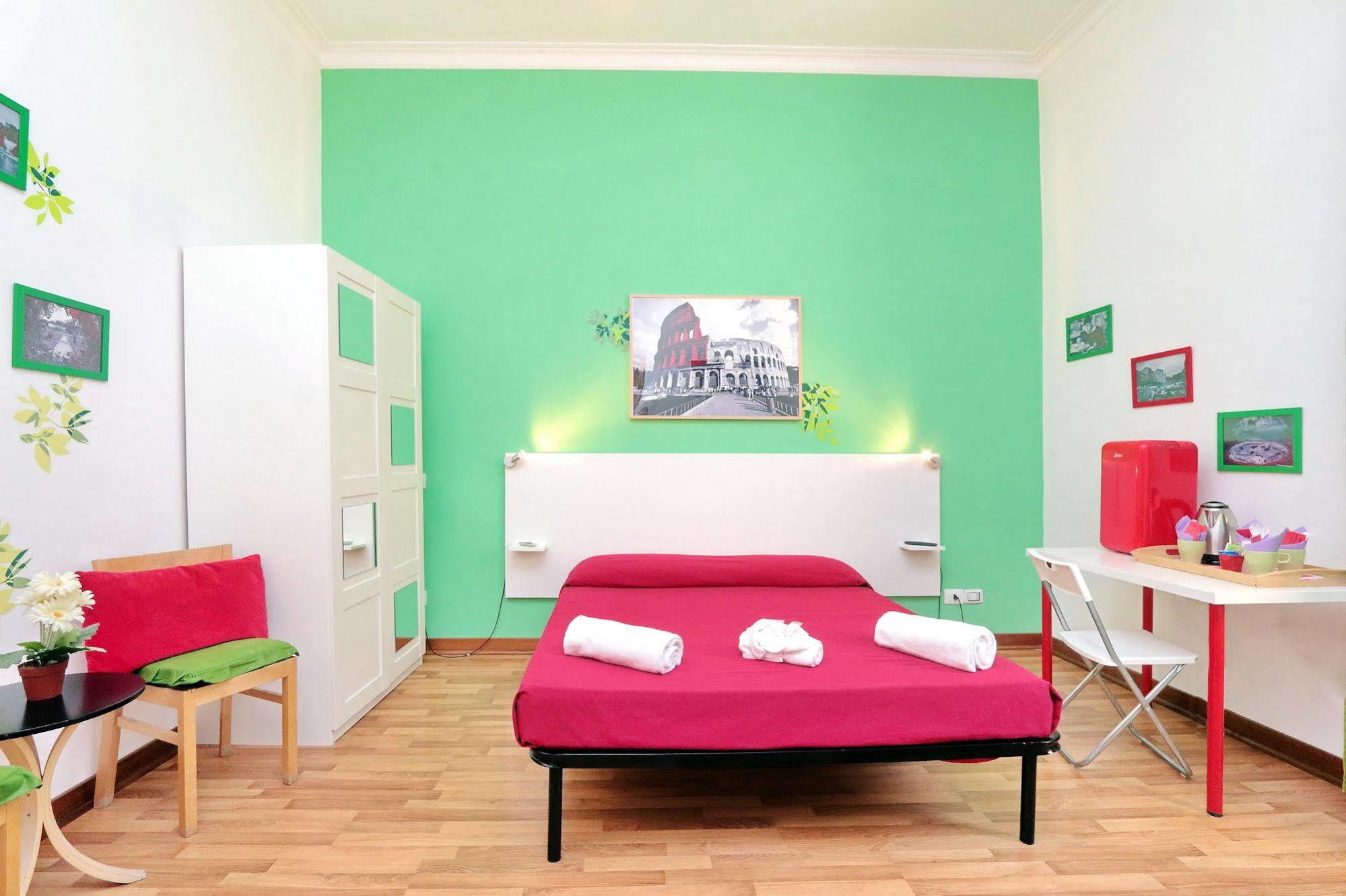 Lucky Domus Gjestgiverier