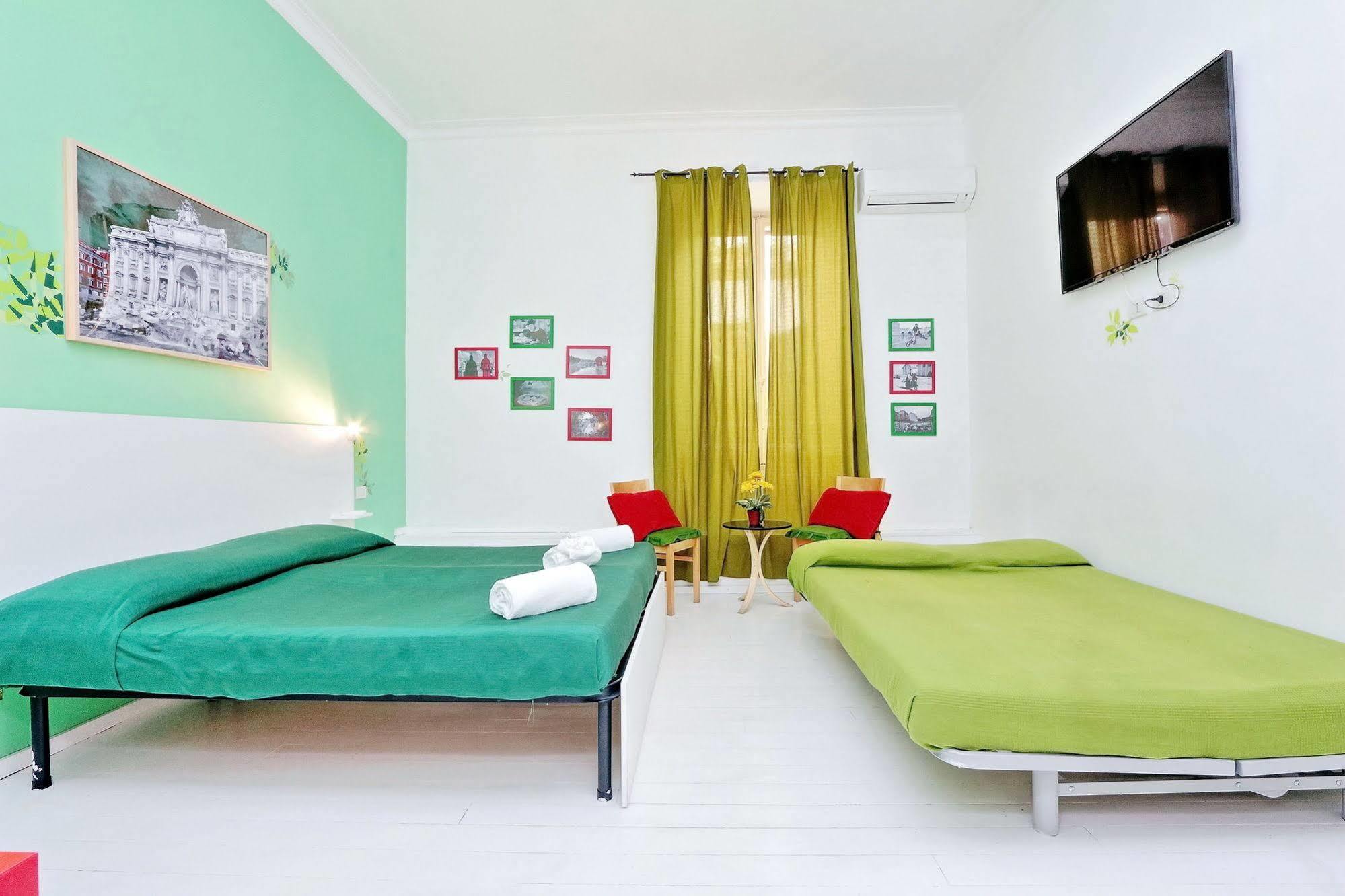 Affittacamere Lucky Domus Roma