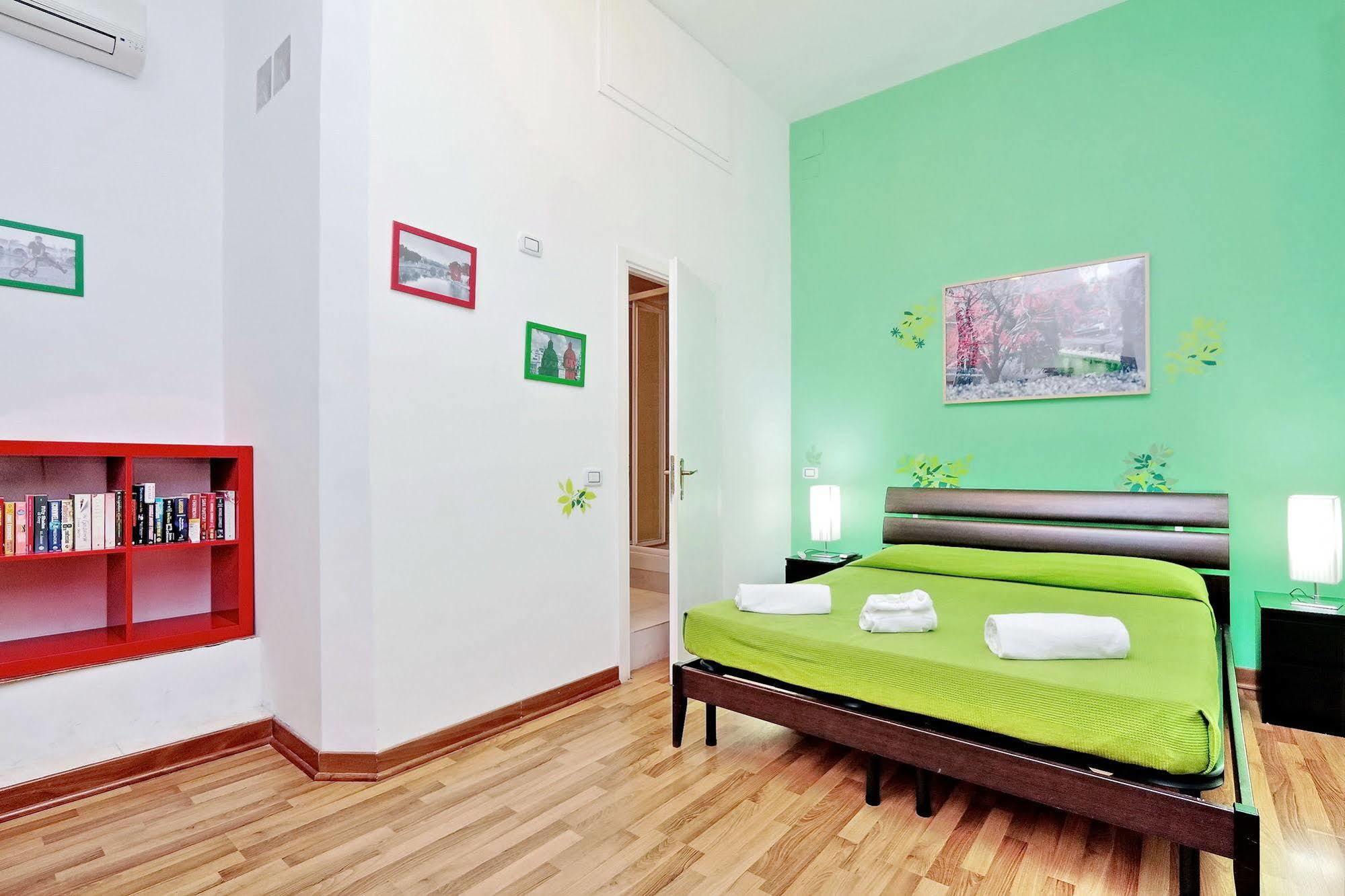 Affittacamere Lucky Domus Roma
