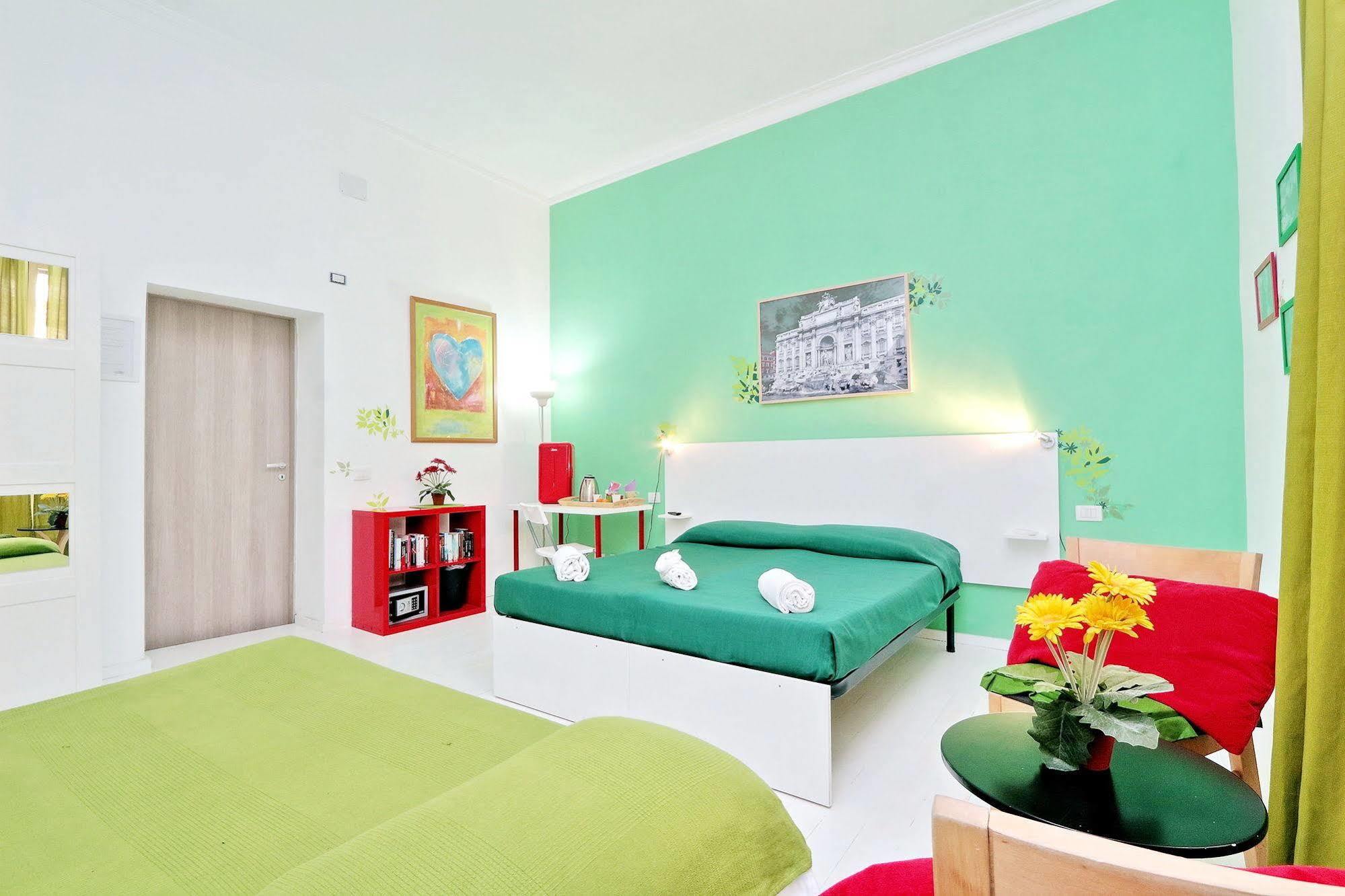 Affittacamere Lucky Domus Roma