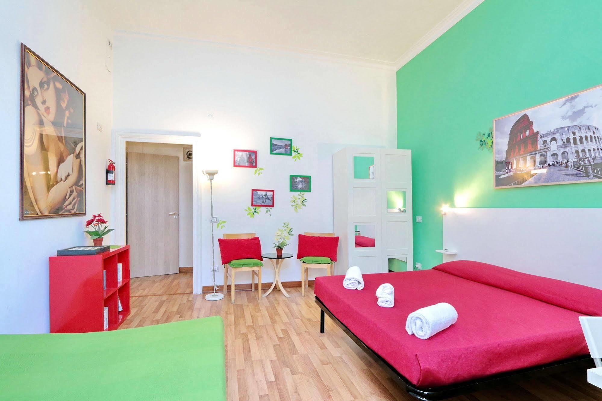 Gjestgiverier Lucky Domus