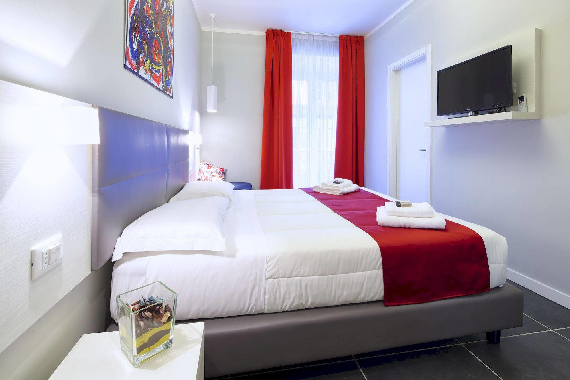 Gjestgiverier Nearhome Smart Roma
