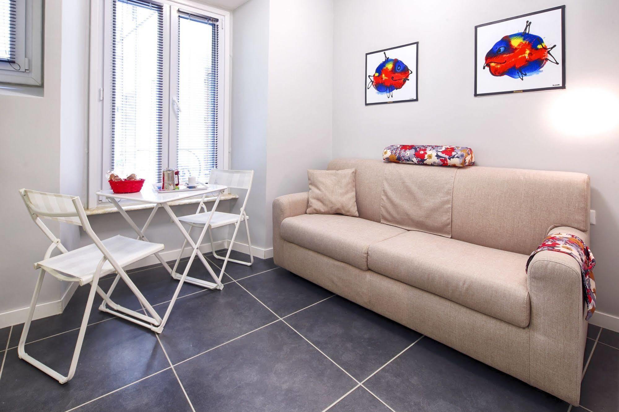 Gjestgiverier Nearhome Smart Roma