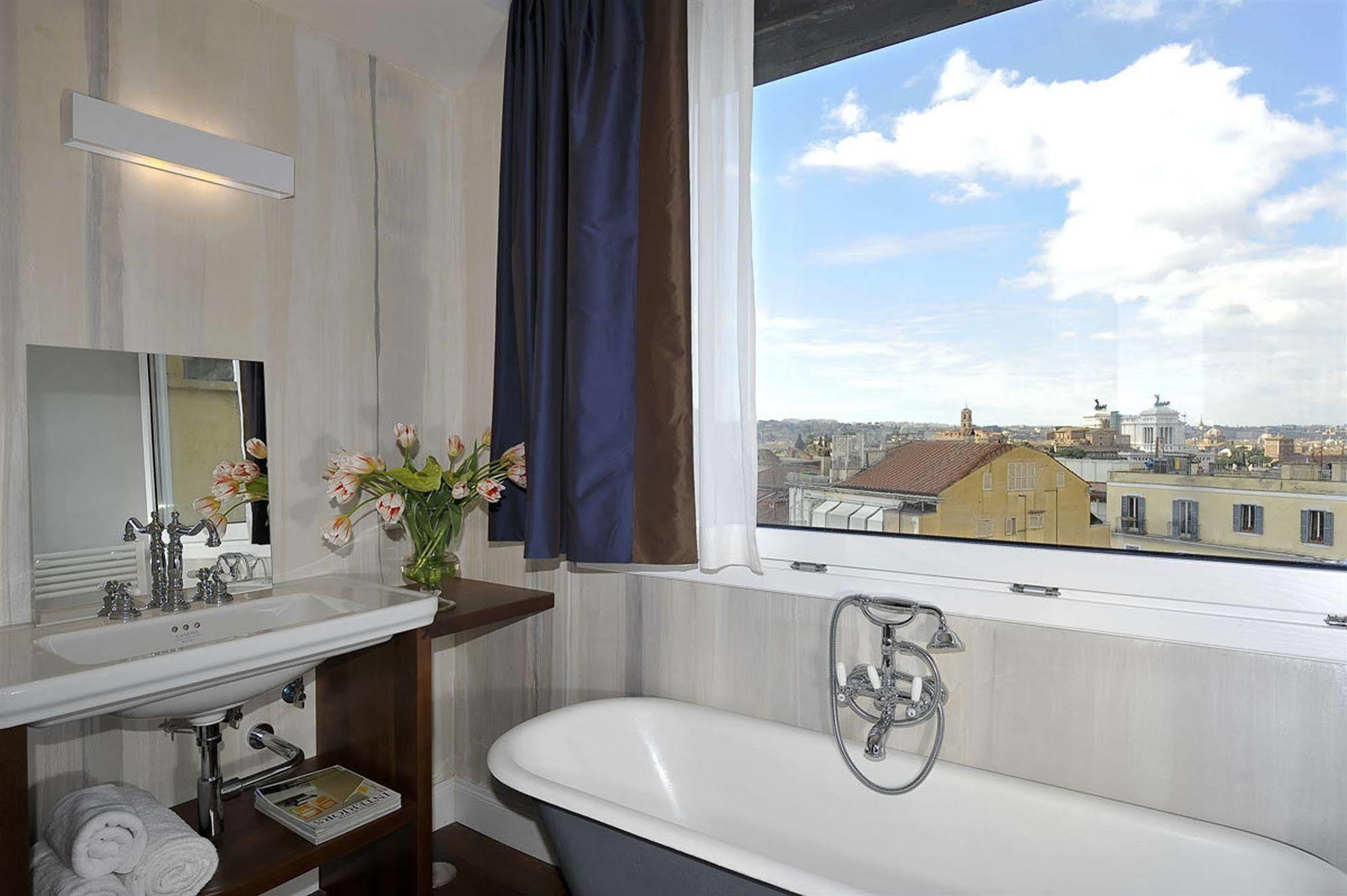 Bed & Breakfast Relais Terme Di Tito Roma