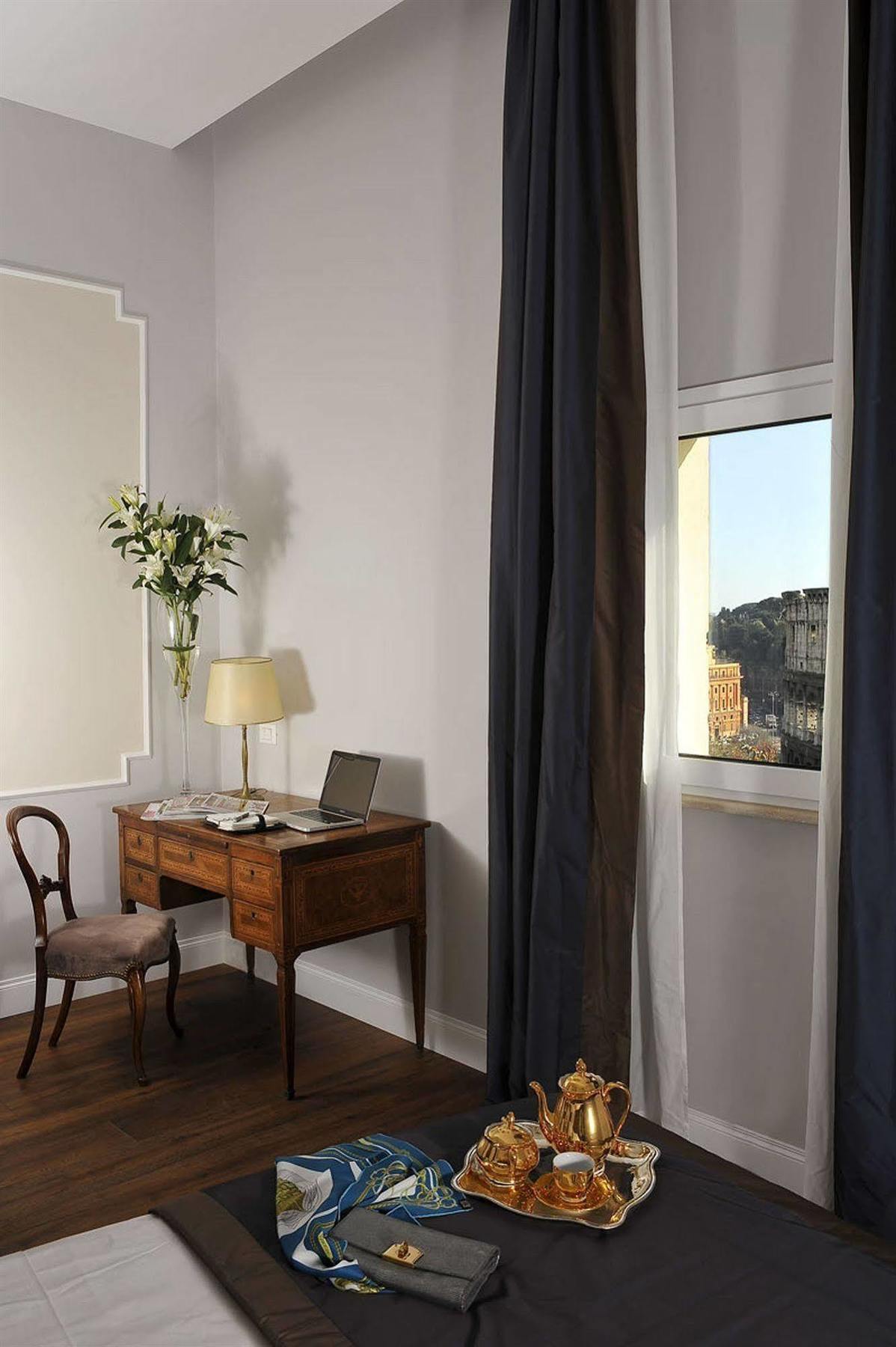 Relais Terme Di Tito Roma