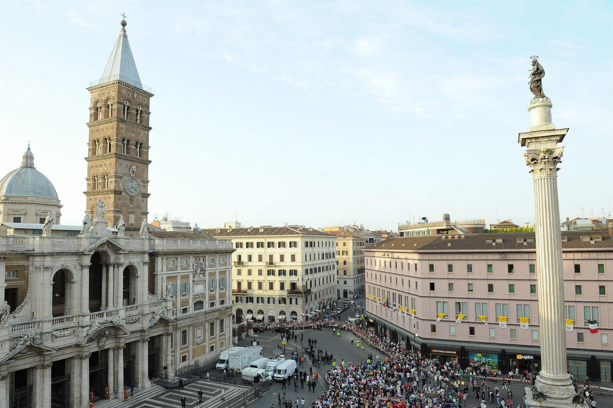 Casa Dell'amicizia Bed & Breakfast Roma