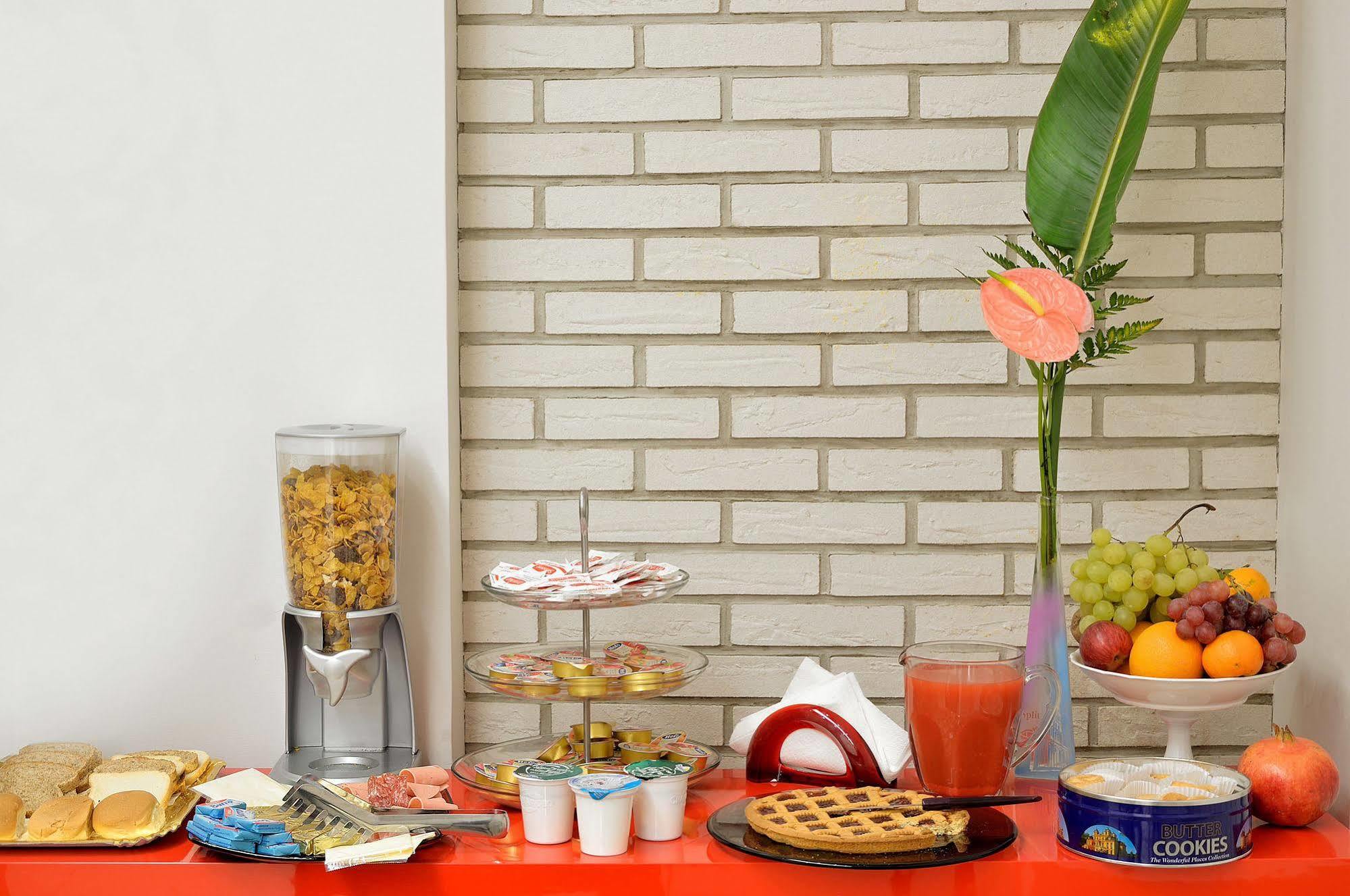 G&g Trastevere Bed & Breakfast Roma