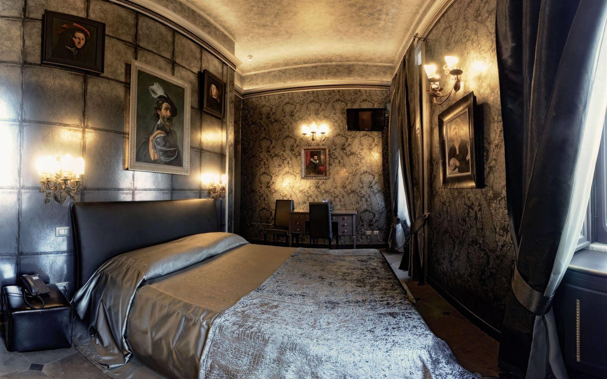 Antica Dimora Delle Cinque Lune Hotel Rom