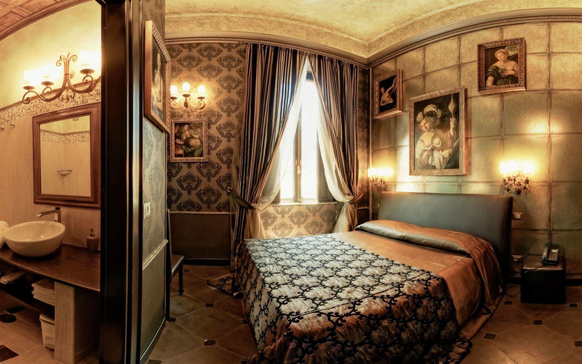 Hotel Antica Dimora Delle Cinque Lune Rom