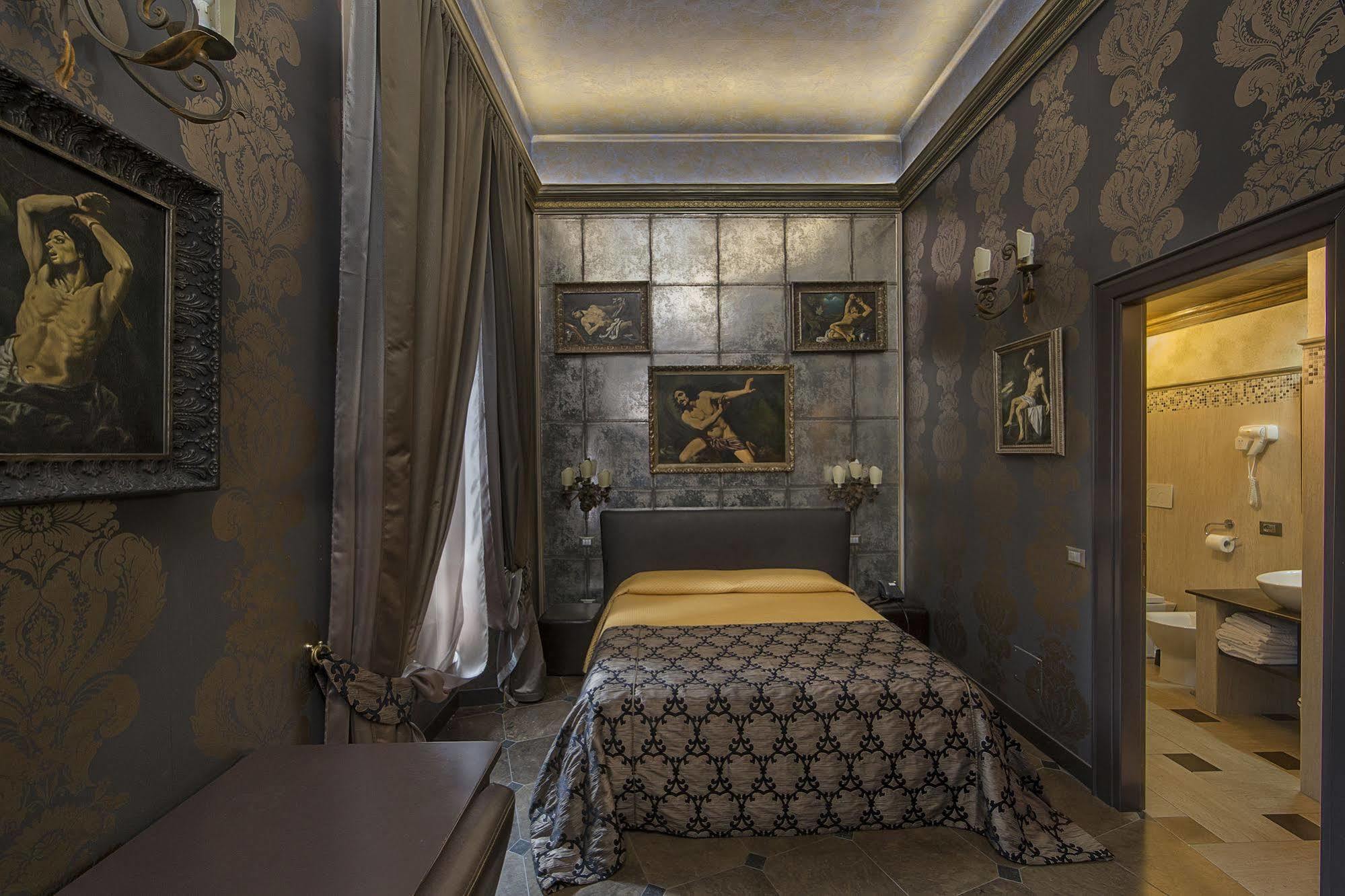 Hotel Antica Dimora Delle Cinque Lune Rom