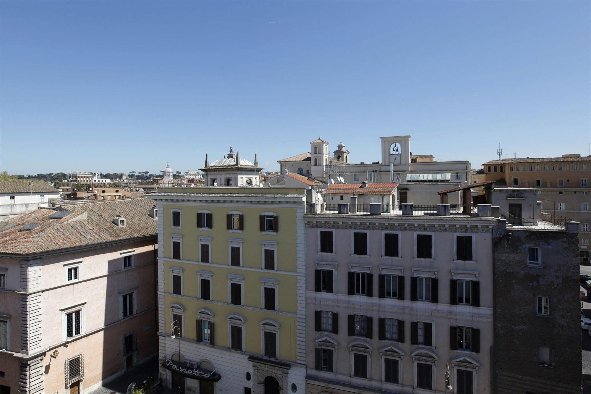 Antica Dimora Delle Cinque Lune 3* Rom