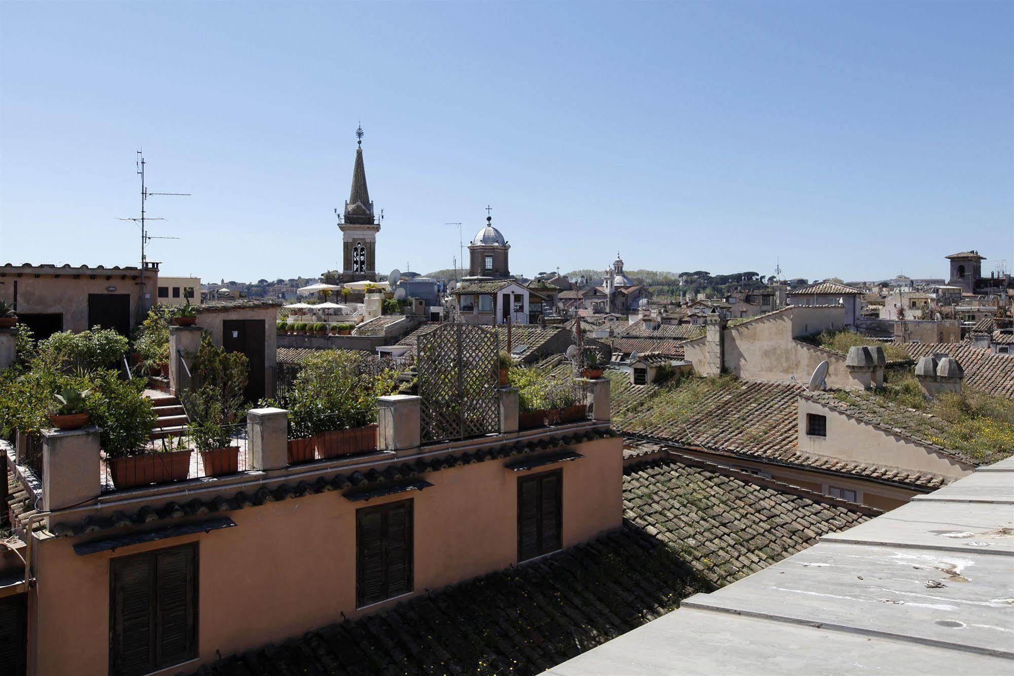 Antica Dimora Delle Cinque Lune Hotel Rom